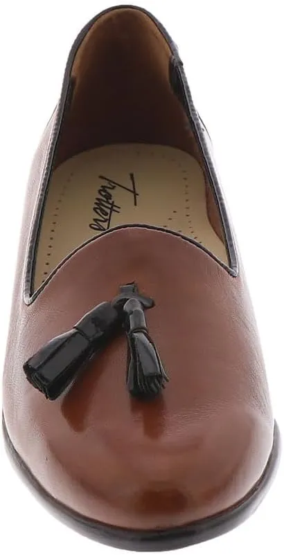 Trotters Women's Liz Tassel Loafer Flat
