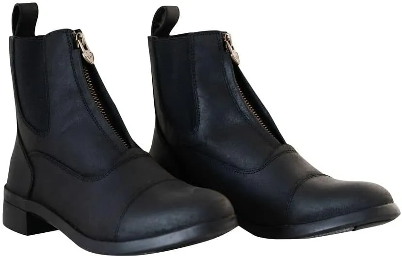 TuffRider Ladies Como Waterproof Paddock Boot