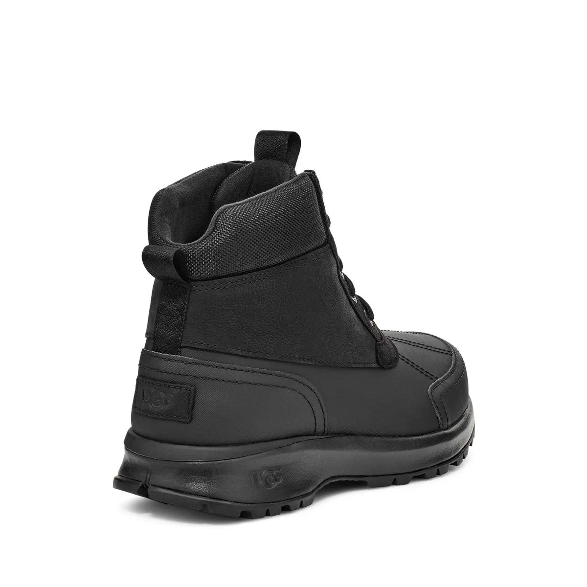 UGG - Emmett DuckBt WP Black