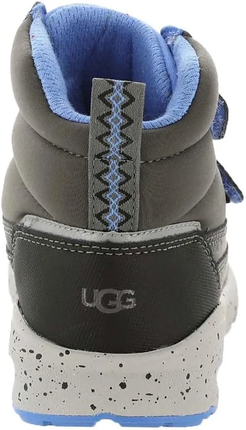 UGG Unisex-Child T Dannie Weather Snow Boot