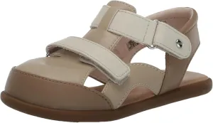 UGG Unisex-Child T Rowan Flat Sandal