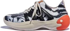 UIN Men's Art Travel Walking Shoes Slip On Casual Lightweight Wide Toe Comfort Fashion Sneaker Salamanca