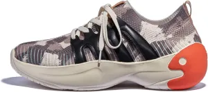 UIN Men's Art Travel Walking Shoes Slip On Casual Lightweight Wide Toe Comfort Fashion Sneaker Salamanca