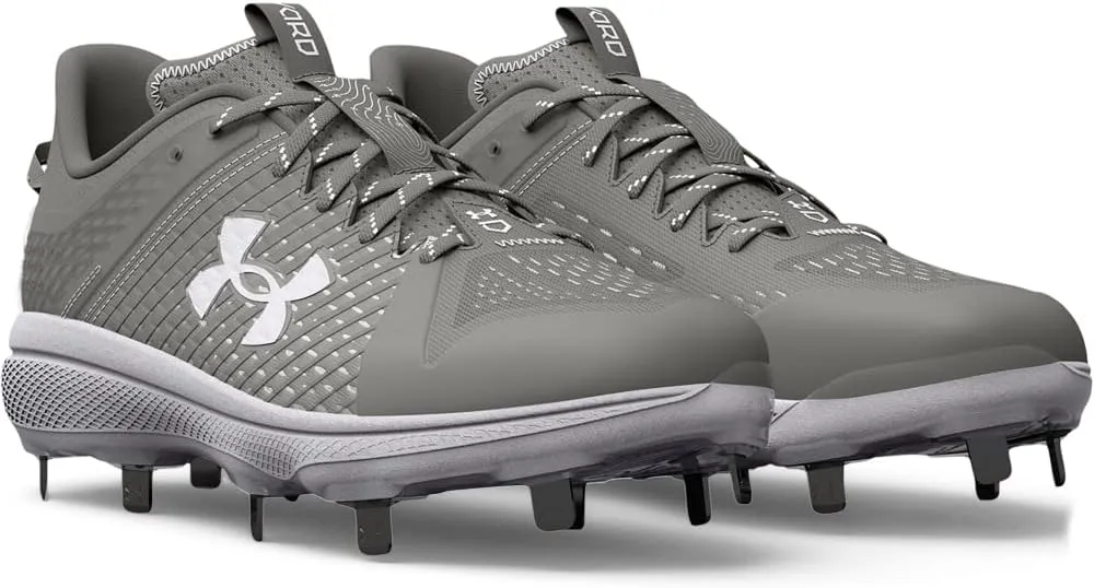 Under Armour Men's Yard Low Mt Baseball Cleat Shoe