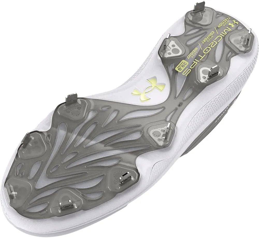 Under Armour Men's Yard Low Mt Baseball Cleat Shoe