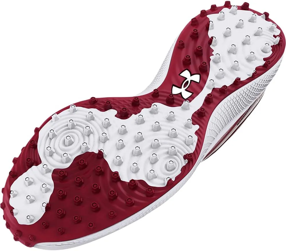 Under Armour Men's Yard Low Turf Baseball Cleat Shoe