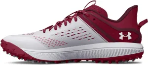 Under Armour Men's Yard Low Turf Baseball Cleat Shoe