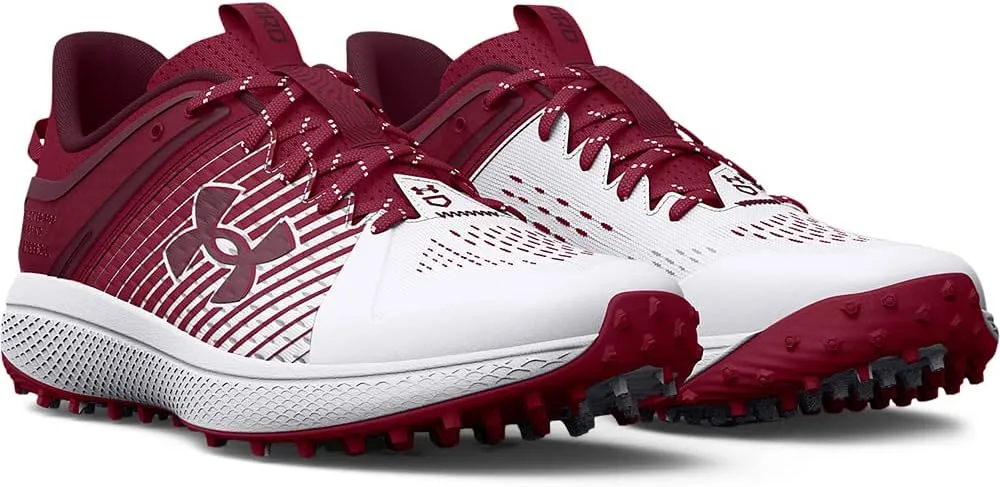 Under Armour Men's Yard Low Turf Baseball Cleat Shoe