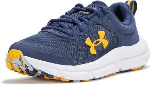 Under Armour Unisex's Grade School Assert 10 Sneaker