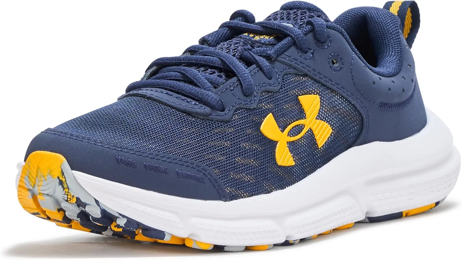 Under Armour Unisex's Grade School Assert 10 Sneaker