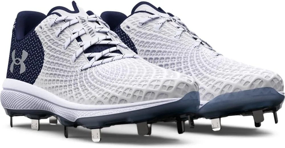 Under Armour Women's Glyde 2.0 Mt Softball Shoe