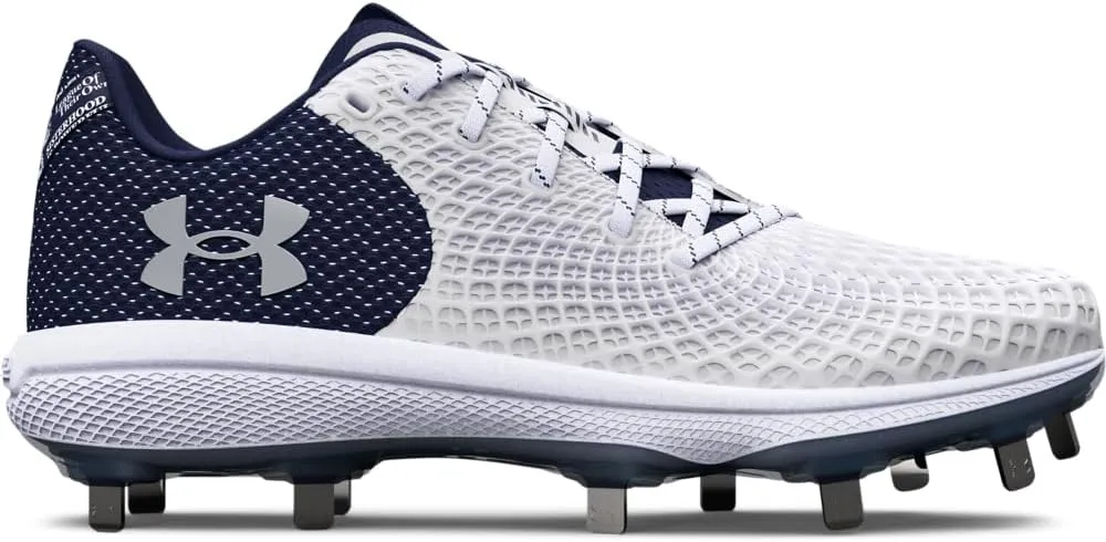 Under Armour Women's Glyde 2.0 Mt Softball Shoe