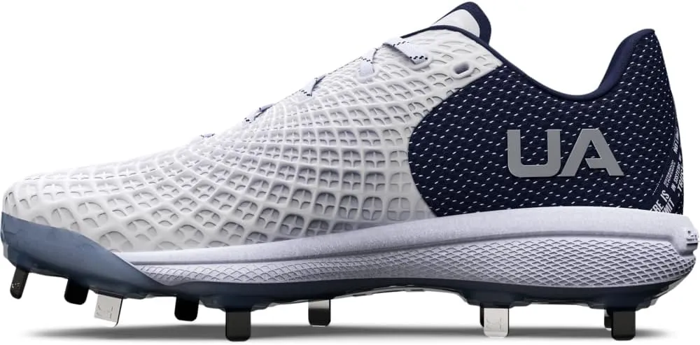 Under Armour Women's Glyde 2.0 Mt Softball Shoe