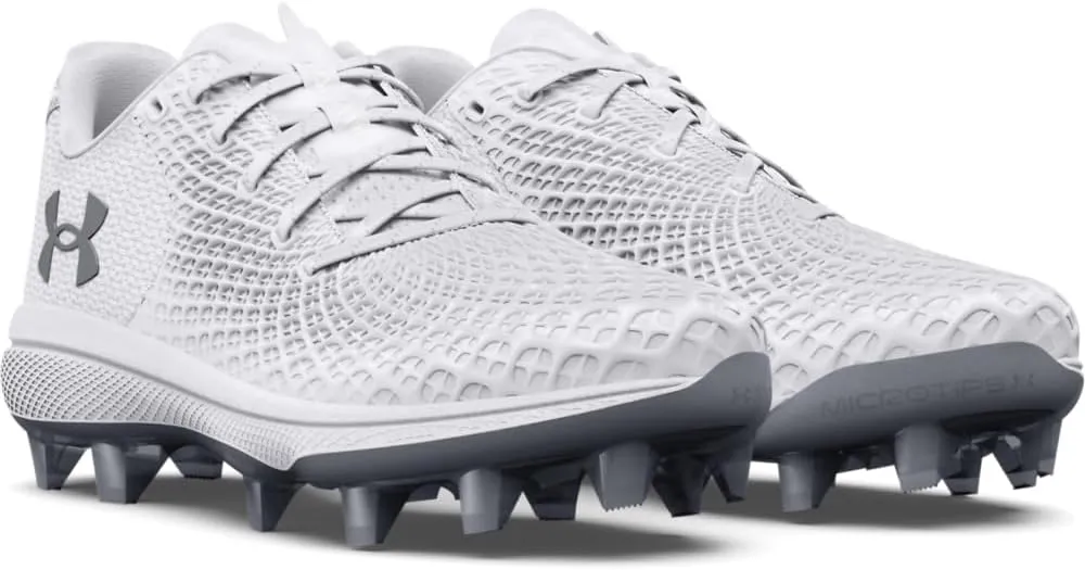 Under Armour Women's Glyde 2.0 Mt TPU Softball Shoe