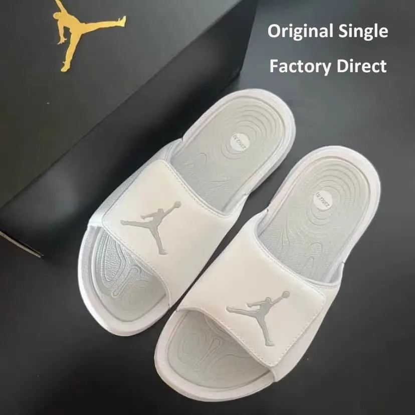 Unisex Cushioned Slippers Non-Slip Thick Sole Beach Sandals