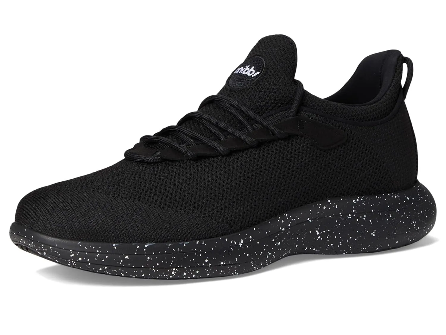 Unisex Orbit Work Sneaker Food Service Shoe, Black Speckle 2, 5 US Women