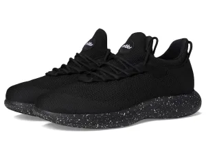 Unisex Orbit Work Sneaker Food Service Shoe, Black Speckle 2, 5 US Women