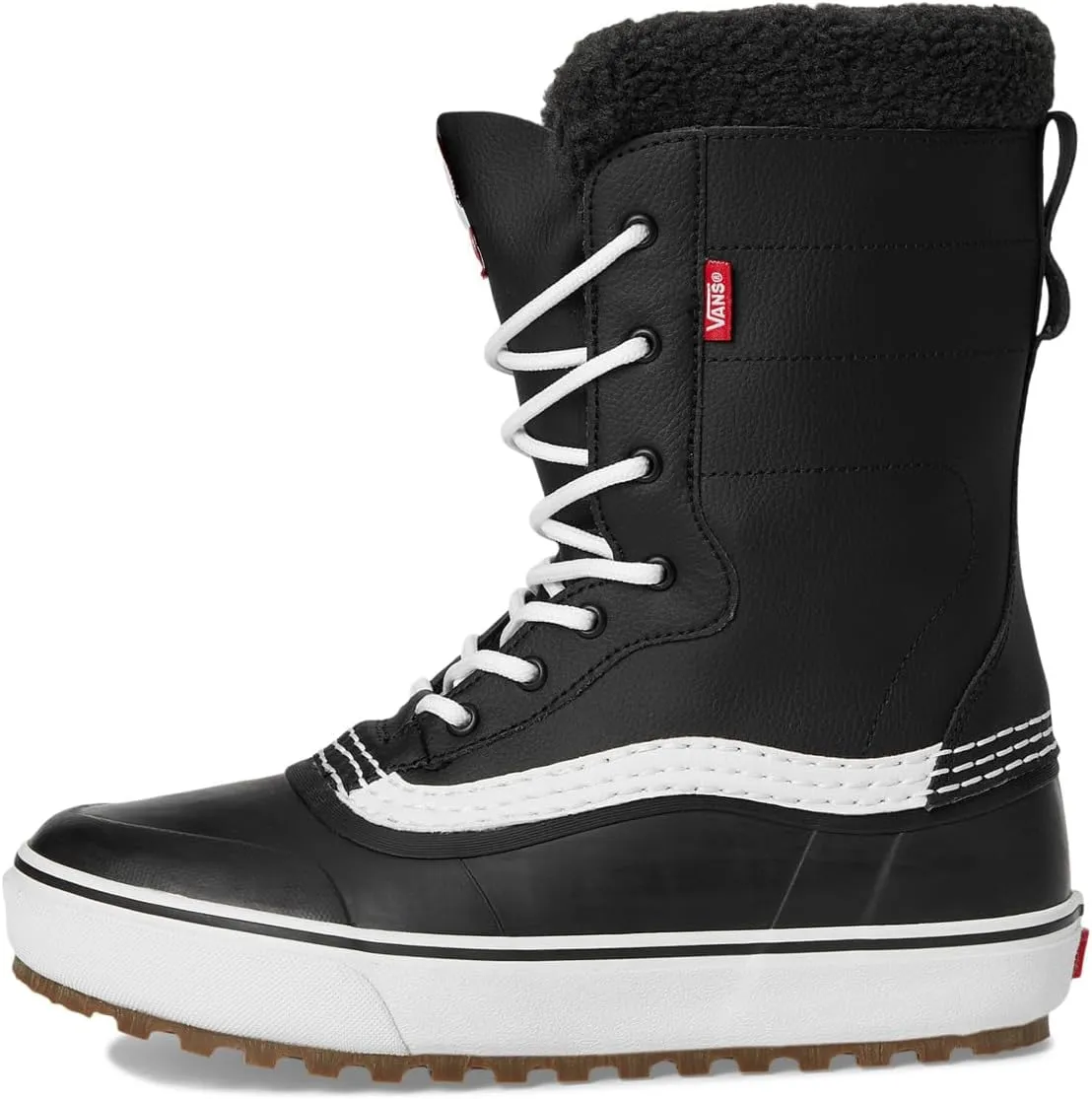 Vans Unisex-Adult U MTE Standard Waterproof Snow Shoe