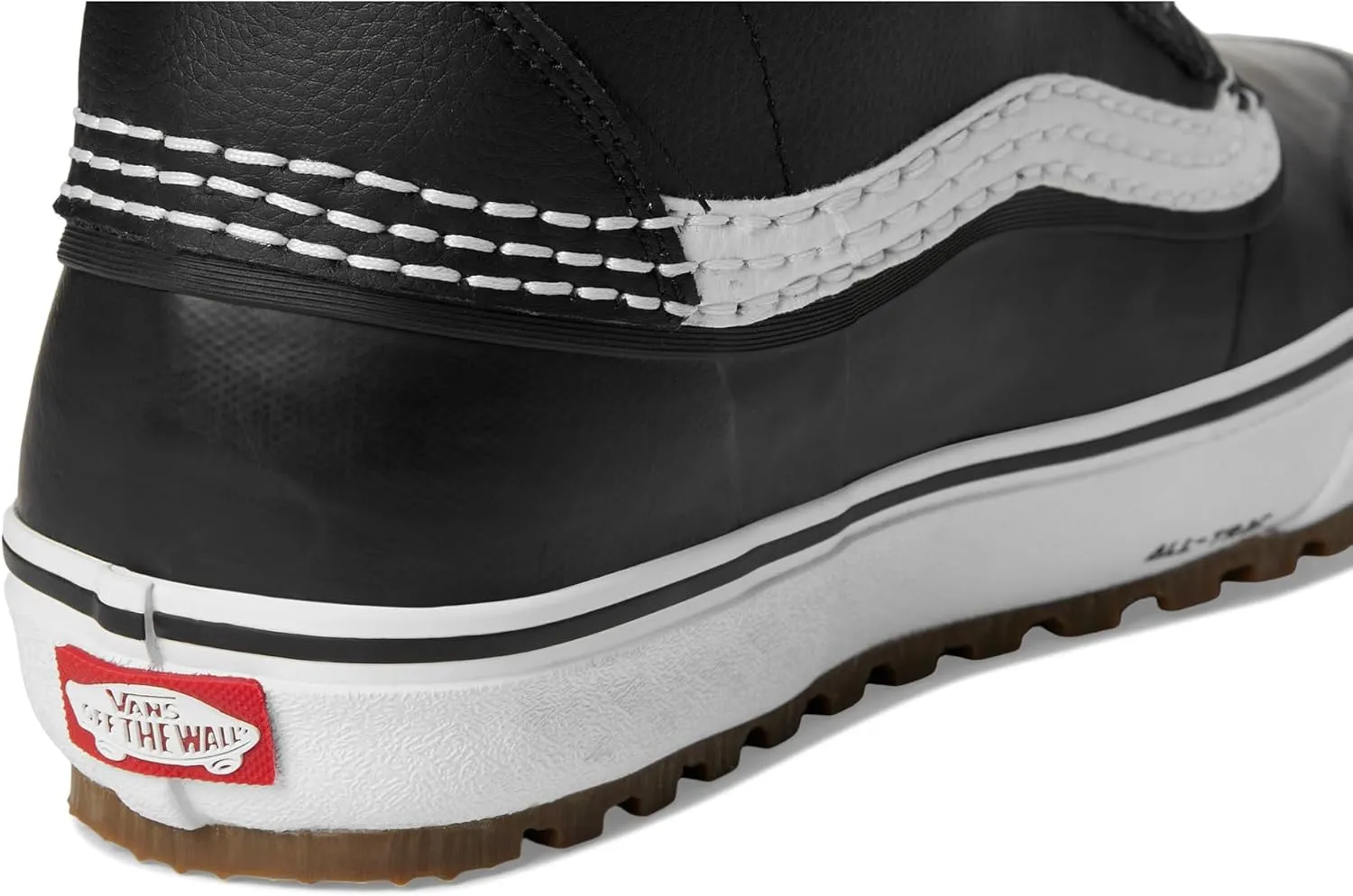 Vans Unisex-Adult U MTE Standard Waterproof Snow Shoe