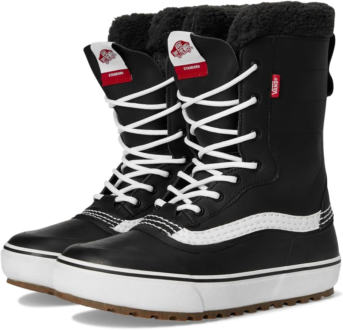 Vans Unisex-Adult U MTE Standard Waterproof Snow Shoe