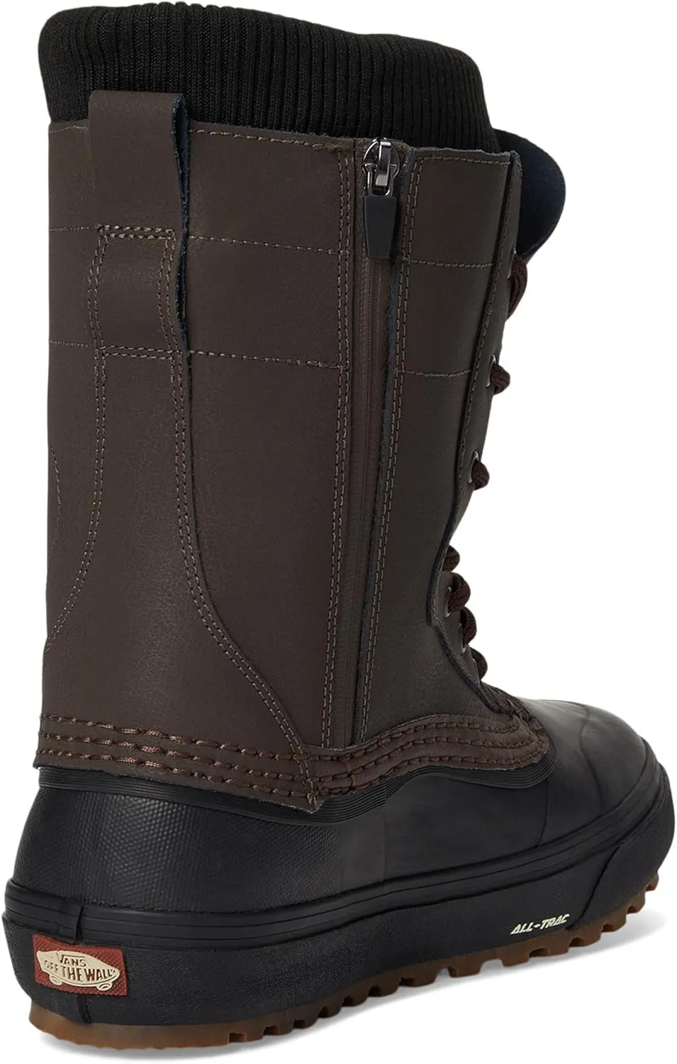 Vans Women's U MTE Standard Zip Waterproof Snow Shoe