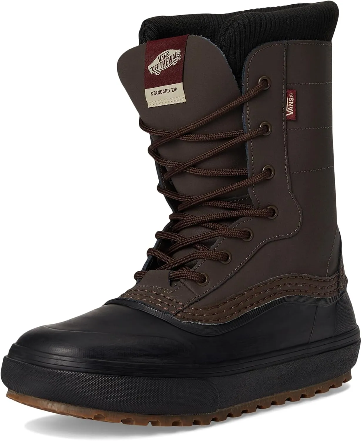 Vans Women's U MTE Standard Zip Waterproof Snow Shoe
