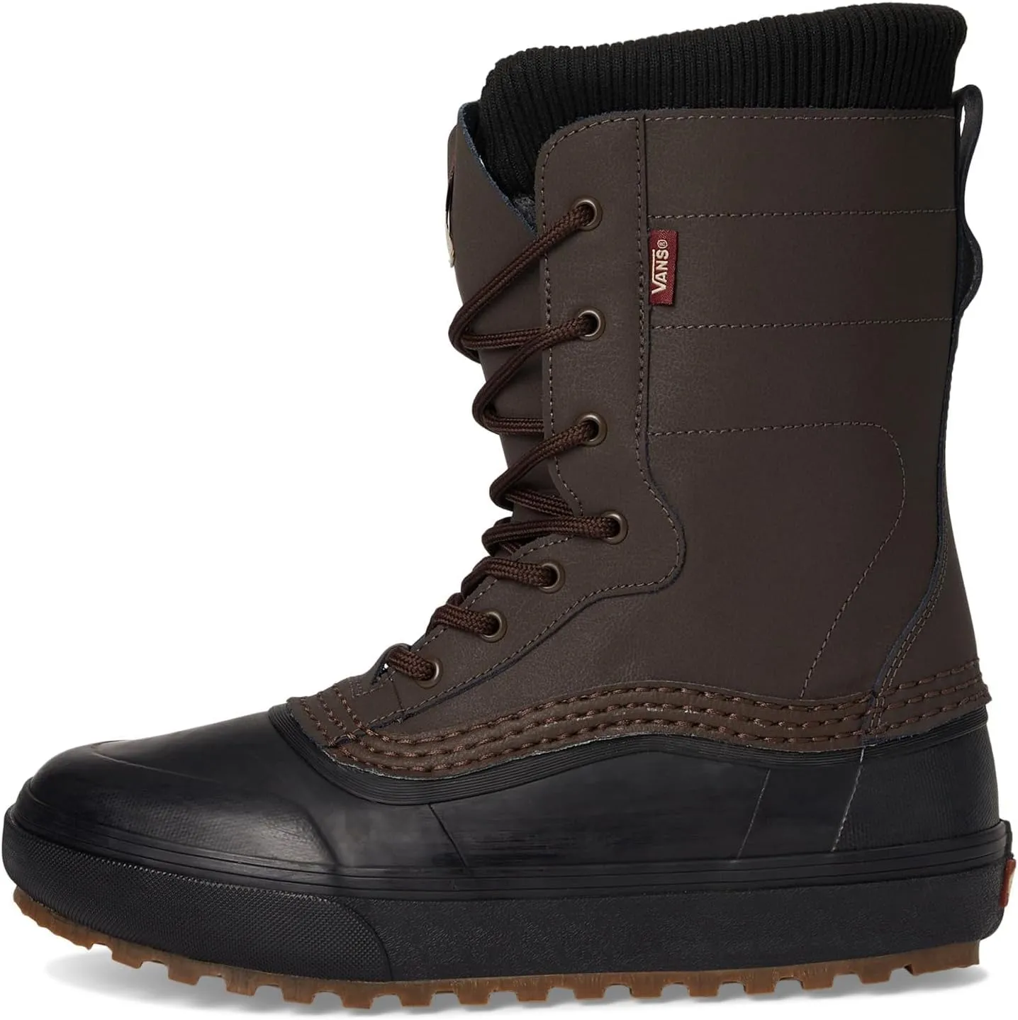 Vans Women's U MTE Standard Zip Waterproof Snow Shoe