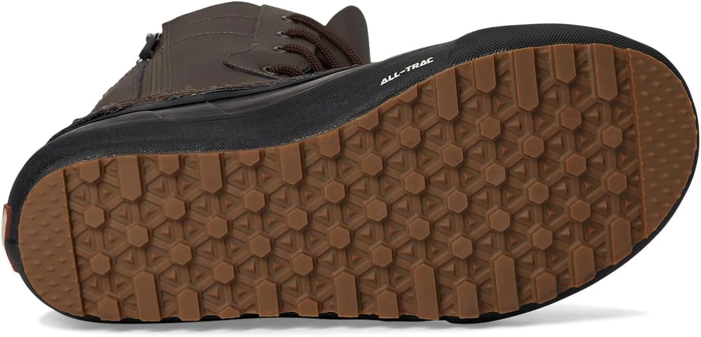 Vans Women's U MTE Standard Zip Waterproof Snow Shoe