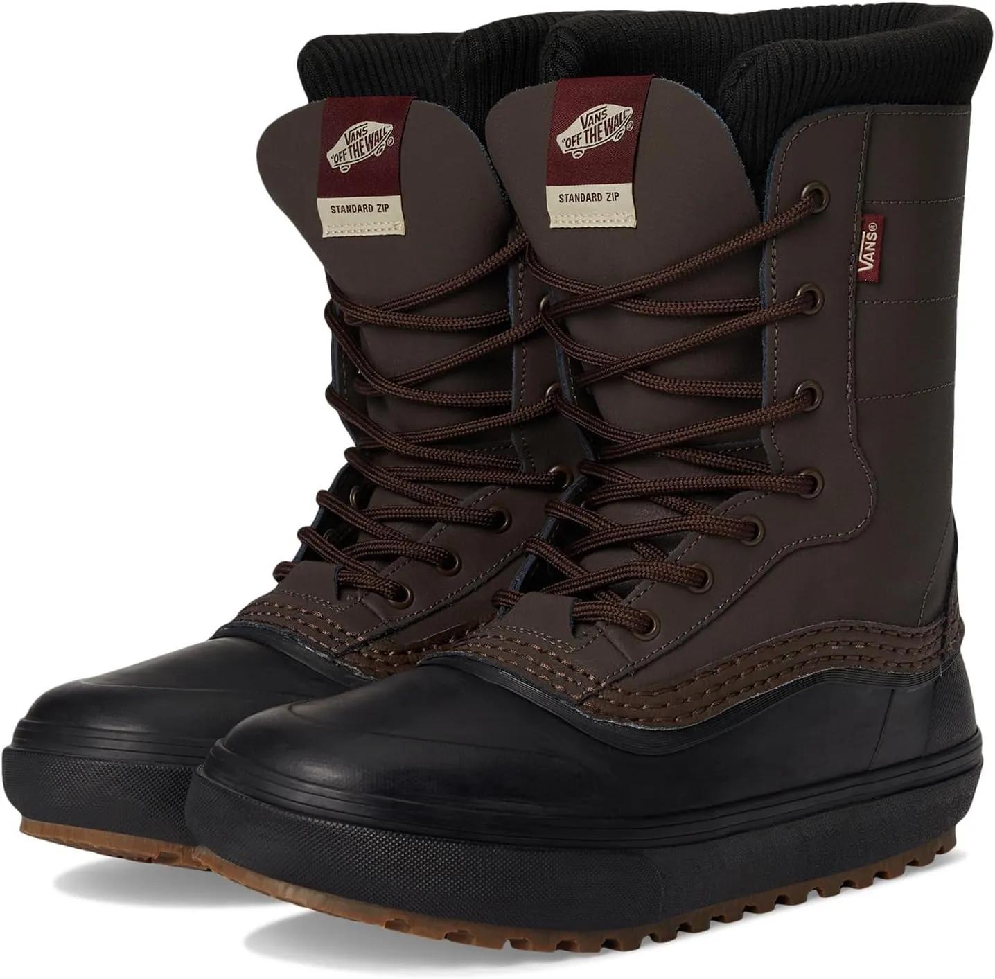 Vans Women's U MTE Standard Zip Waterproof Snow Shoe