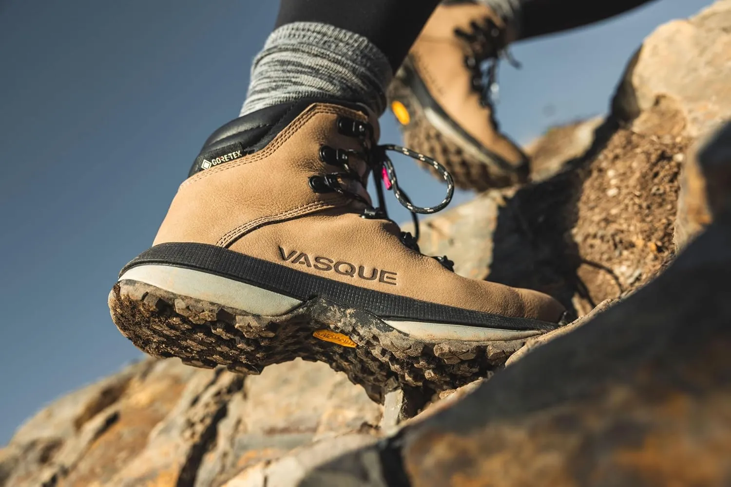 Vasque Women's St. Elias Waterproof Hiking Boot