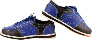 VEACAM Bowls Shoes for Women, Leather Women's Bowling Trainers Casual Bowling Athletic Shoes Lightweight Bowls Fitness Sneakers