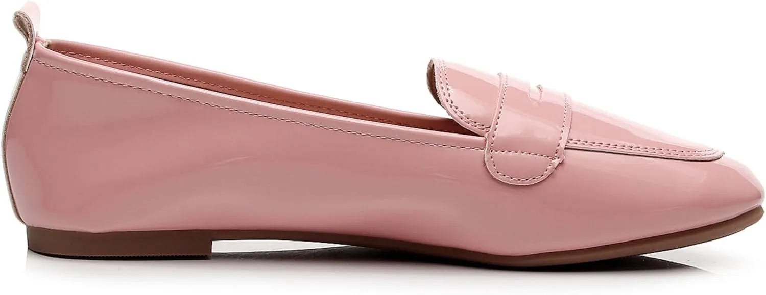 VenusCelia Women's CloseFitting Flat Shoe