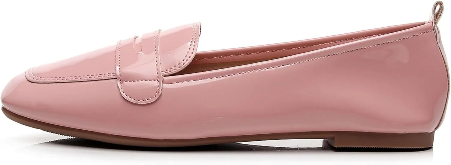 VenusCelia Women's CloseFitting Flat Shoe