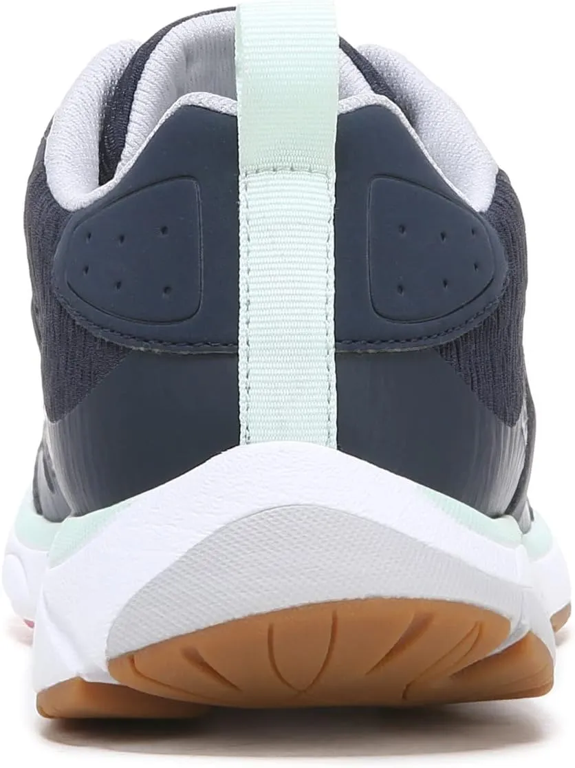 Vionic Drift Deon VIO-Flex Insole Active Sneaker- Supportive Walking Trainers That Includes an Orthotic Insole and Cushioned Outsole for Arch Support, Medium and Wide Fit, Sizes 5-12