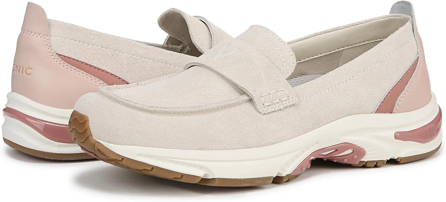 Vionic Women's 23walk Loafer Walking Shoes Sneaker