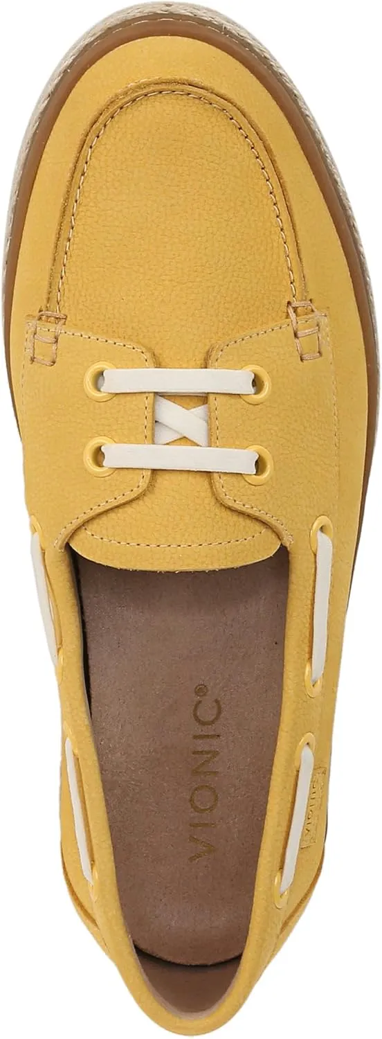 Vionic Women's Bay Boat Shoe
