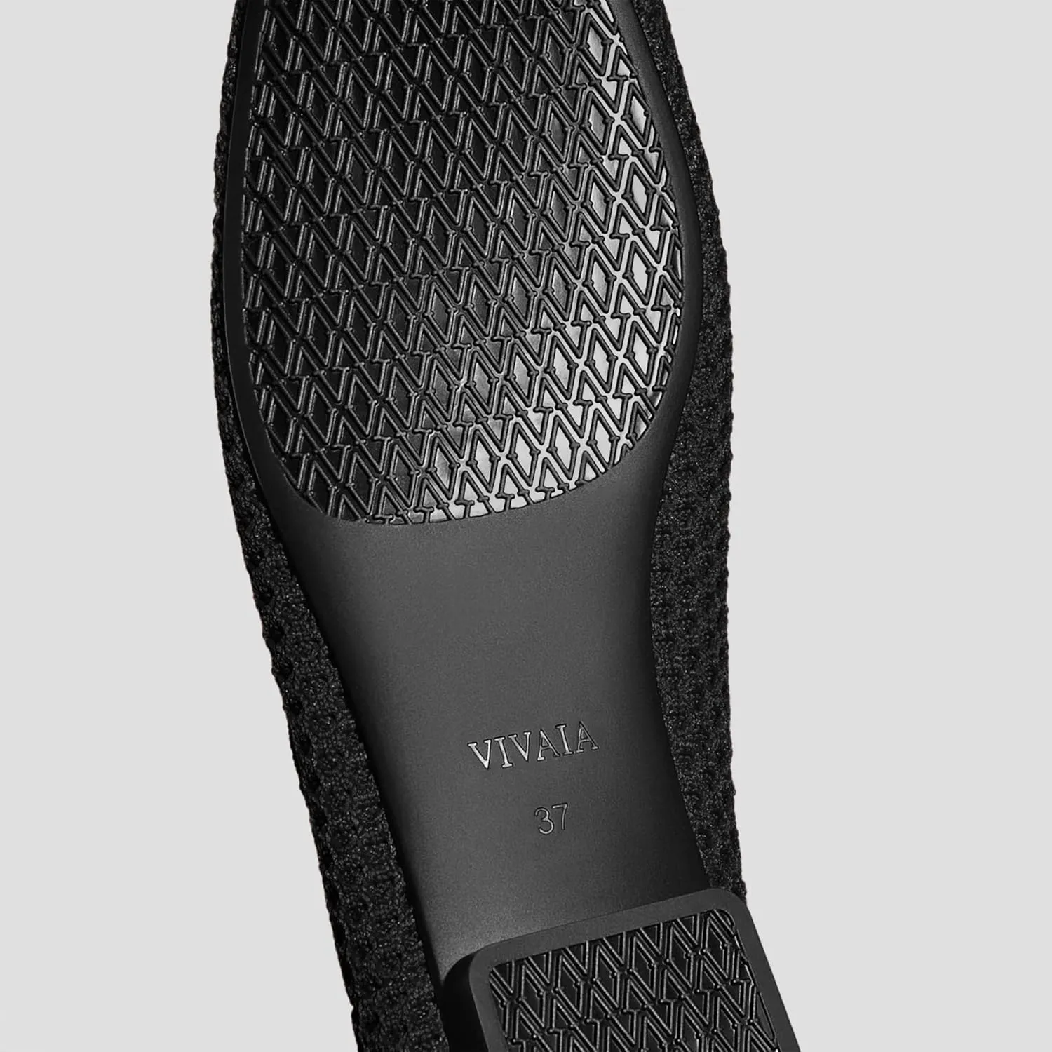 VIVAIA Margot Mary Jane Women Flat Shoes Comfortable for Work with Arch Support Slip on Square-Toe Washable Shoes