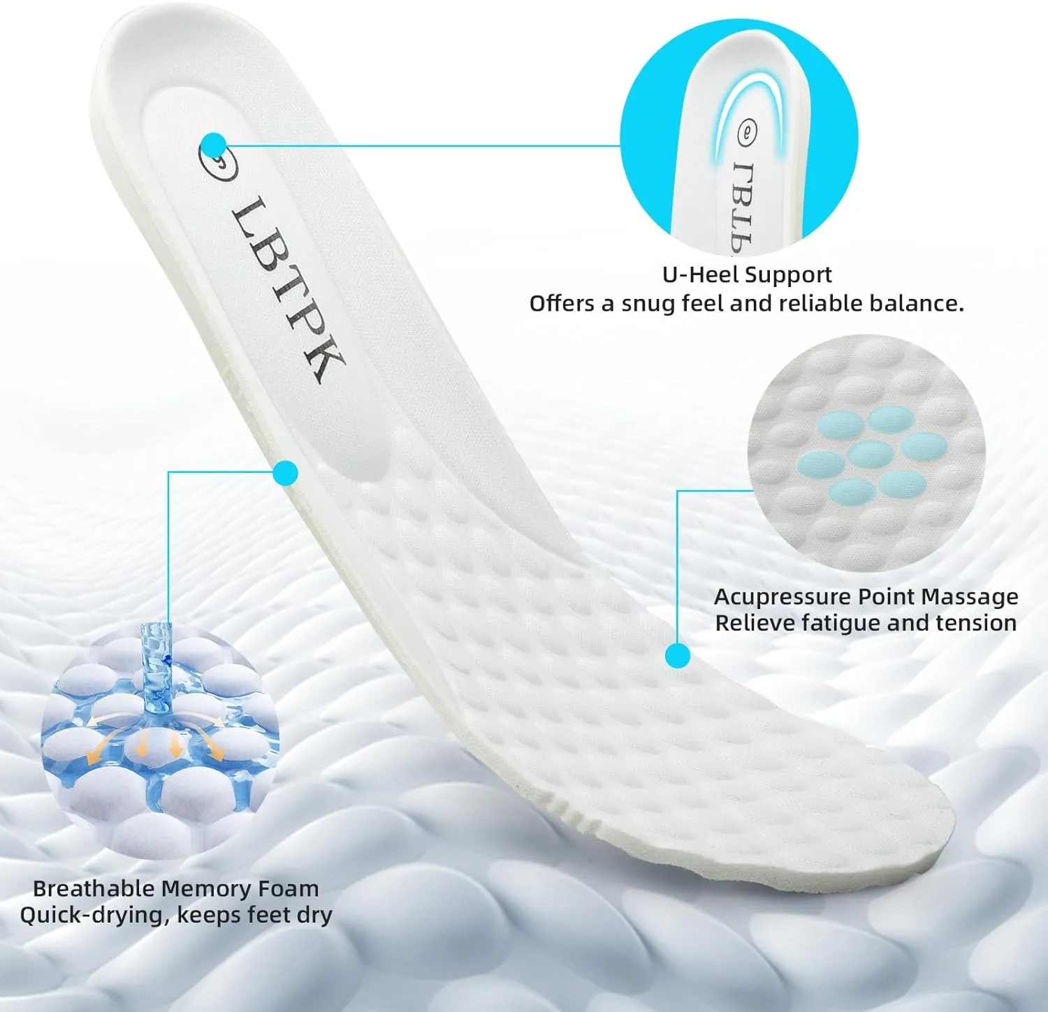 Walking Shoes for Women- Lightweight, Slip On, Breathable Sneakers for Running, Walking, Jogging, Gym