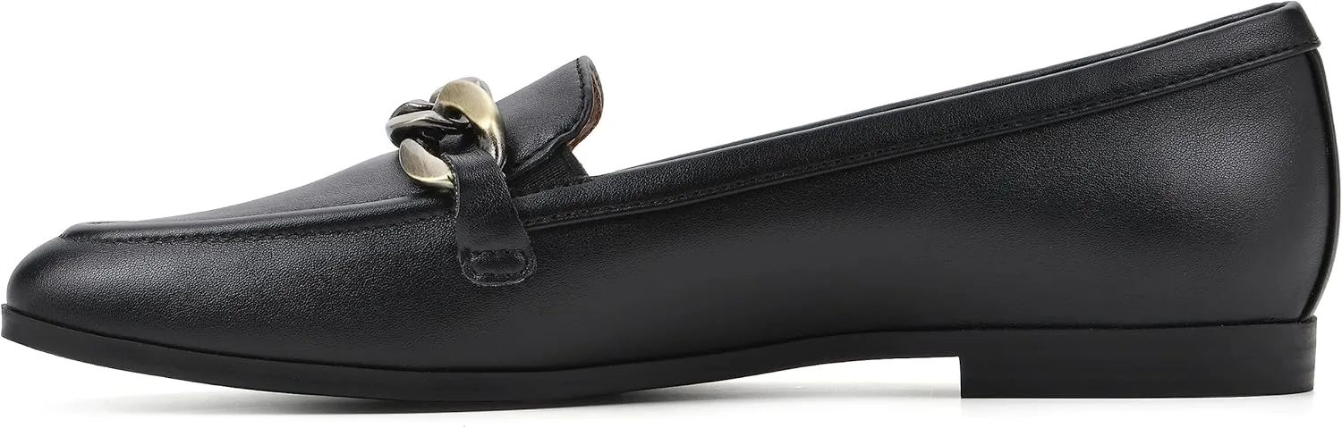 WHITE MOUNTAIN Women's Shoes Nobles II Tailored Flat