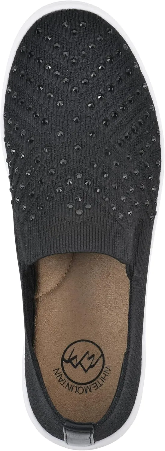 WHITE MOUNTAIN Women's Upbring Sneaker