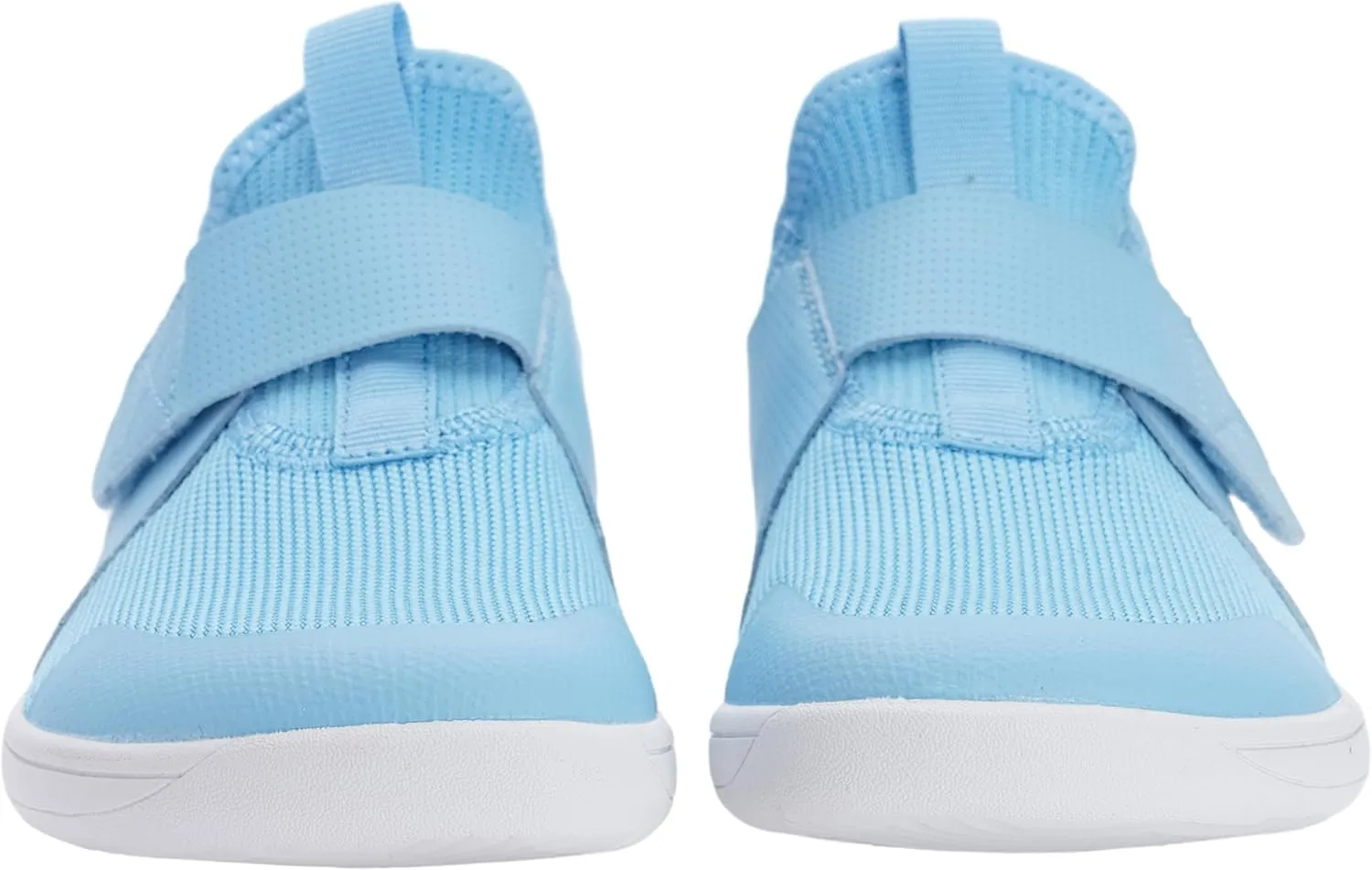 WHITIN Little/Big Kid Wide Width Barefoot Shoes | Boys/Girls Minimalist Elastic Opening Sneakers | Flexible- Zero Drop Sole