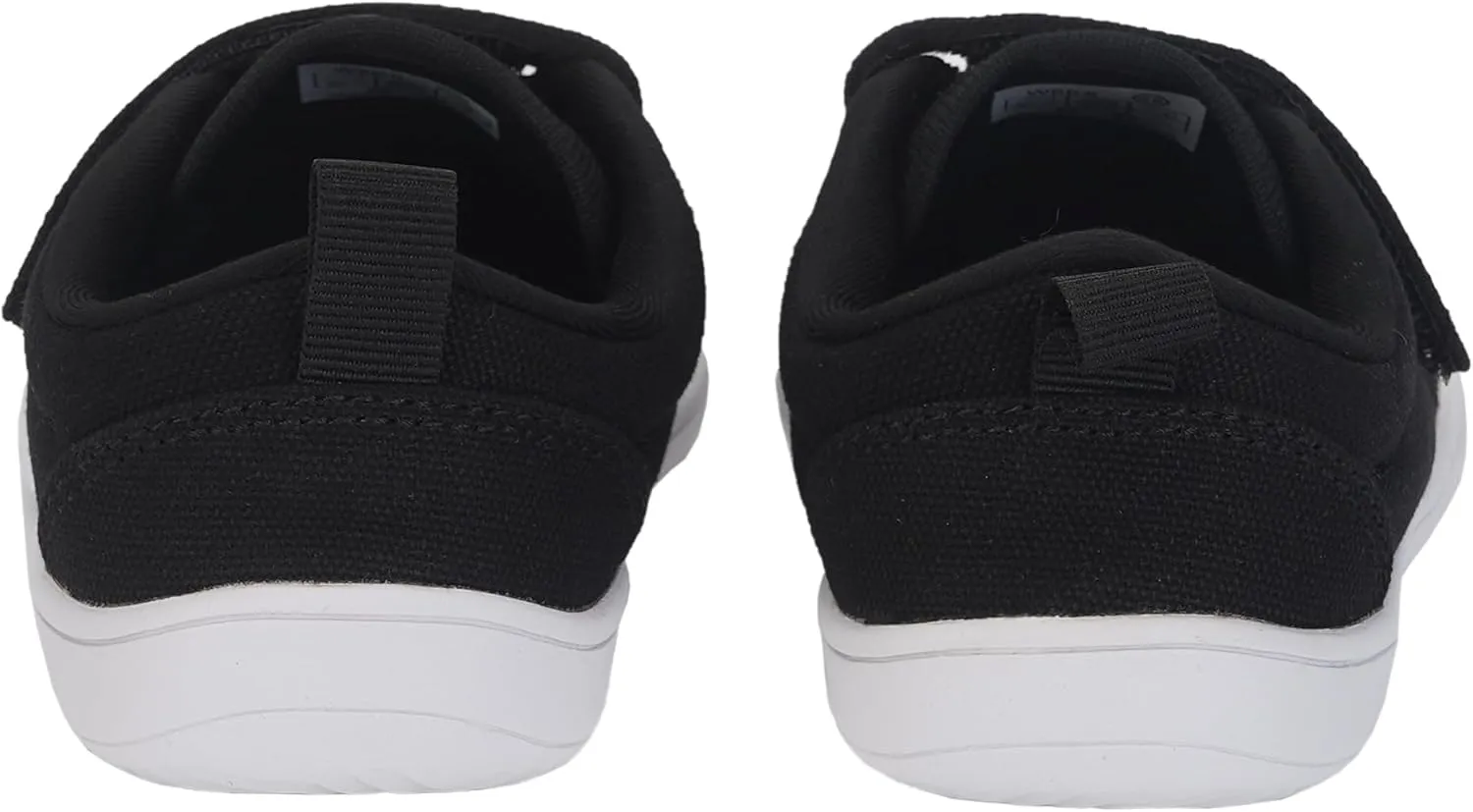 WHITIN Toddler/Boys/Girls Barefoot Shoes | Kids Wide Width Minimalist Sneakers | Classic Canvas | Supports Natural Foot Growth