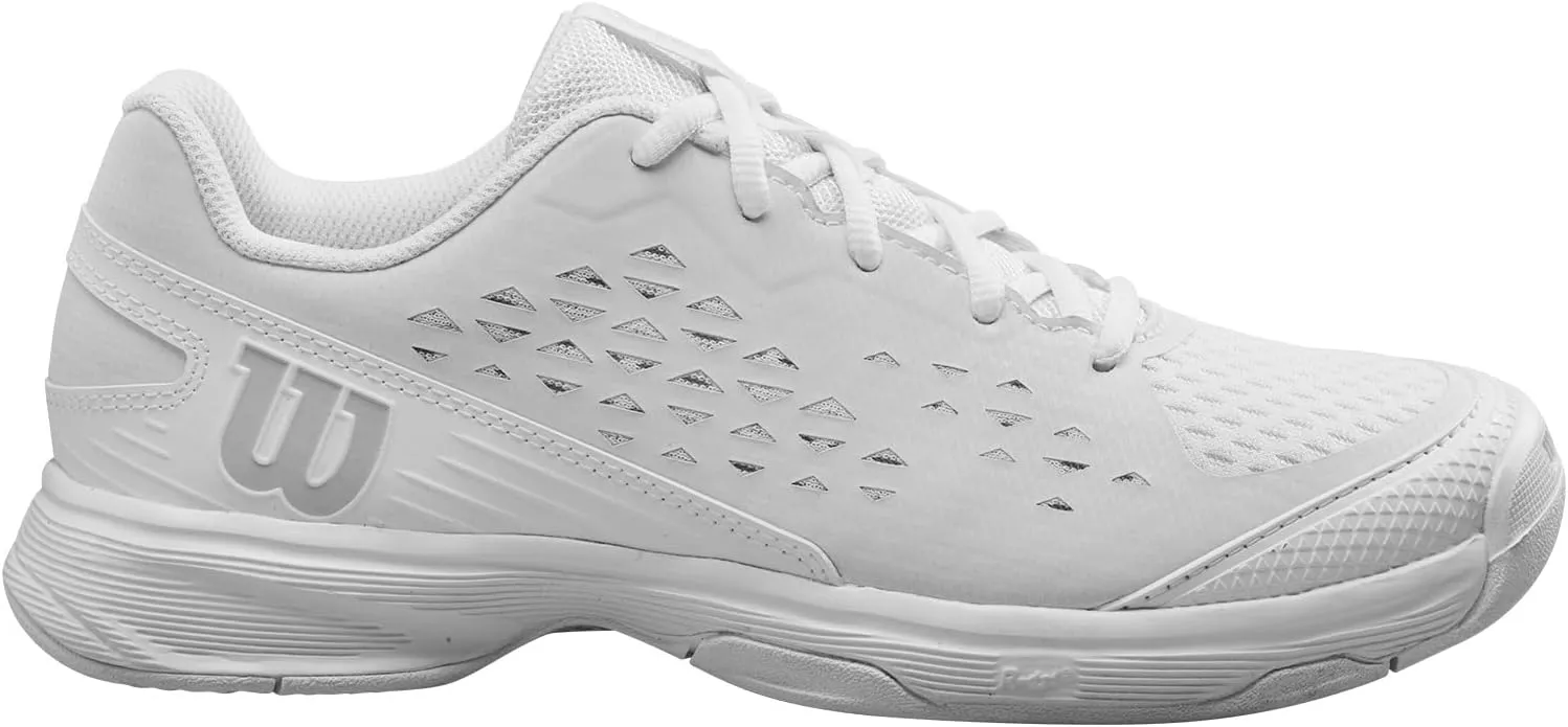 WILSON Unisex-Child Rush Pro Junior Sneaker
