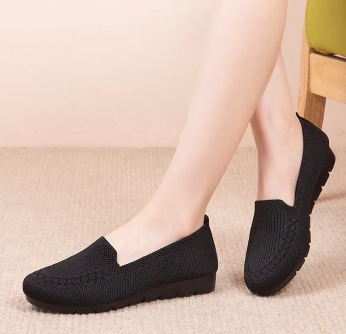 WolffMode Breathable Casual Shoes