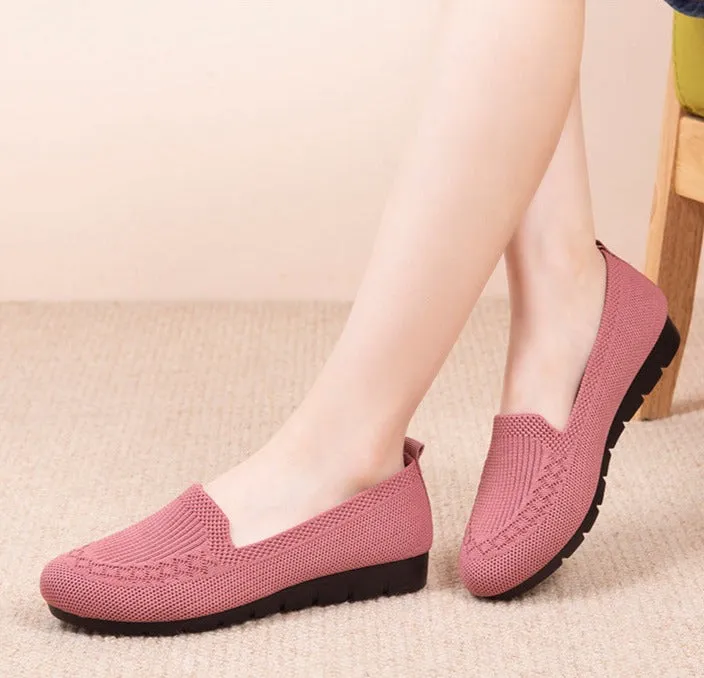 WolffMode Breathable Casual Shoes