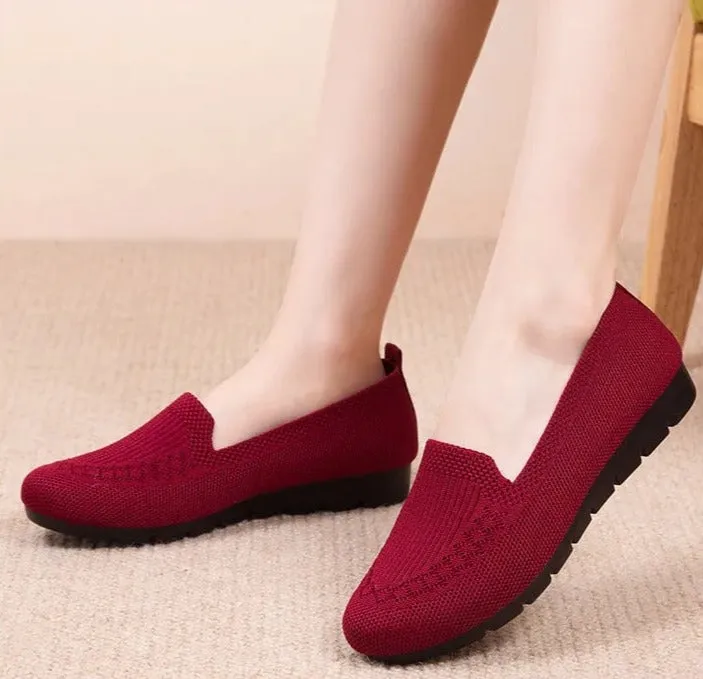 WolffMode Breathable Casual Shoes