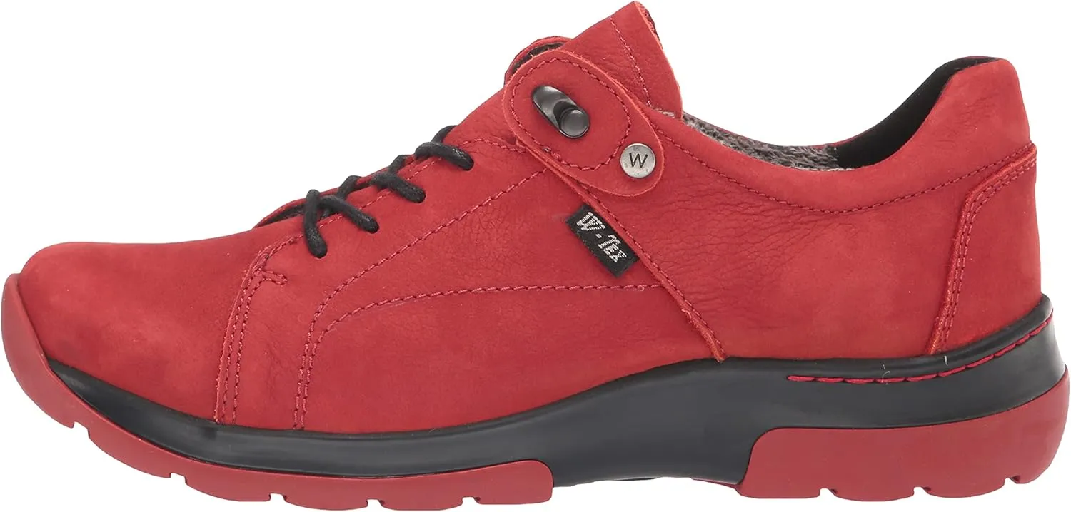 Wolky Women's Us-Cajun Water Resistant Casual and Fashion Sneakers