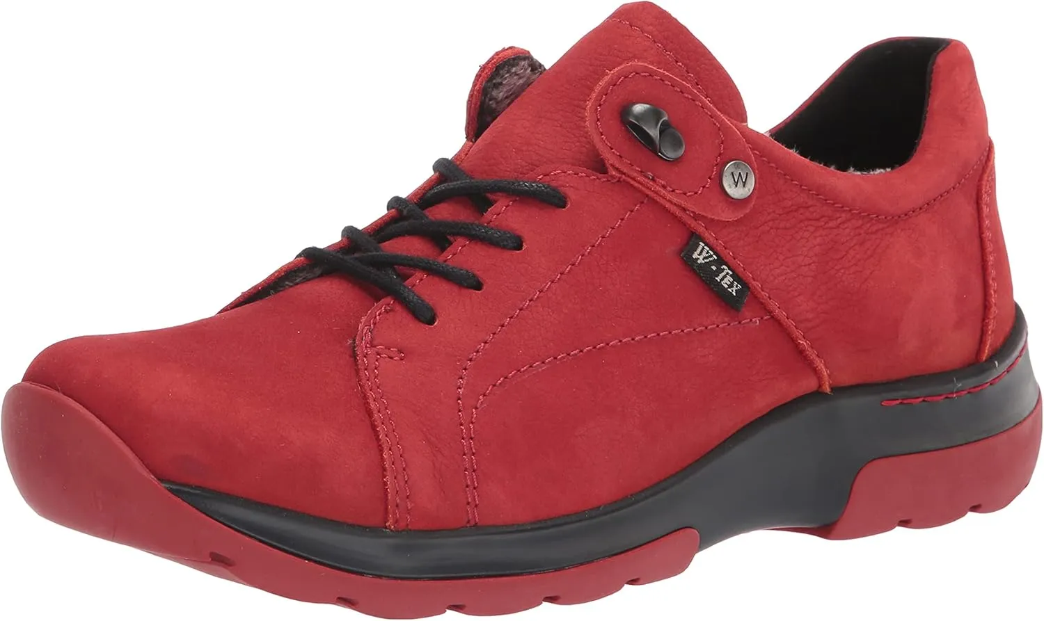 Wolky Women's Us-Cajun Water Resistant Casual and Fashion Sneakers