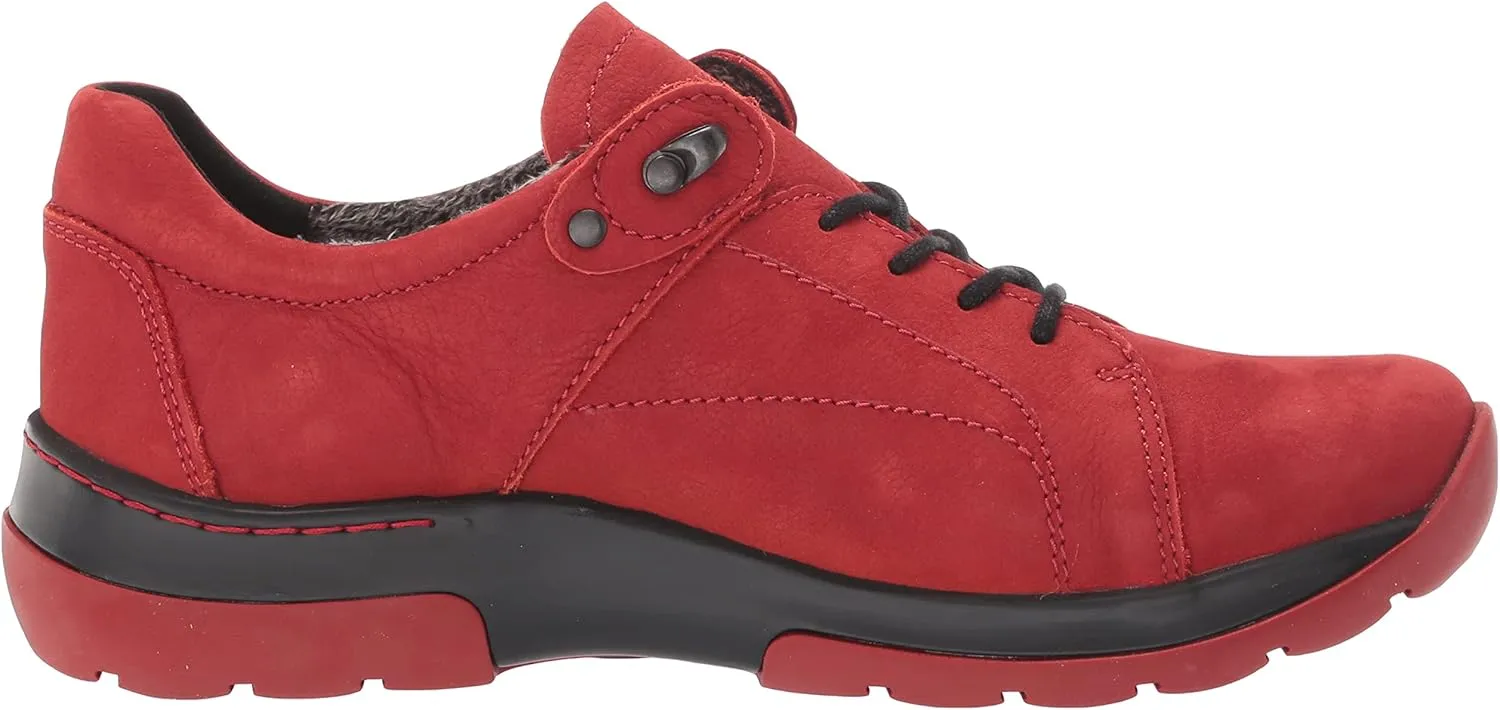 Wolky Women's Us-Cajun Water Resistant Casual and Fashion Sneakers