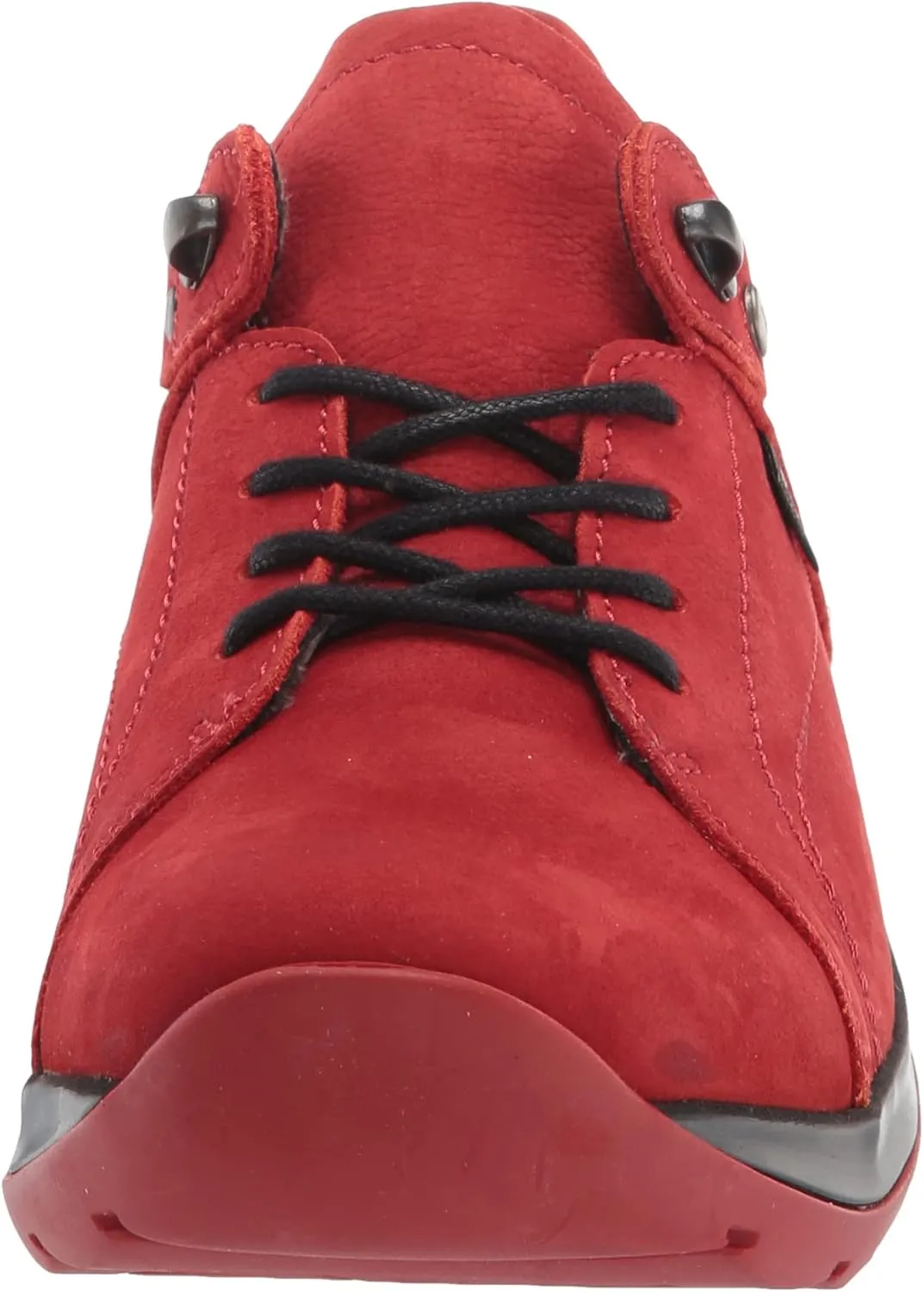 Wolky Women's Us-Cajun Water Resistant Casual and Fashion Sneakers